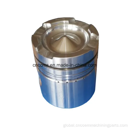 Piston Assembly for Car Engine High quality Piston Assembly for Car Engine Supplier